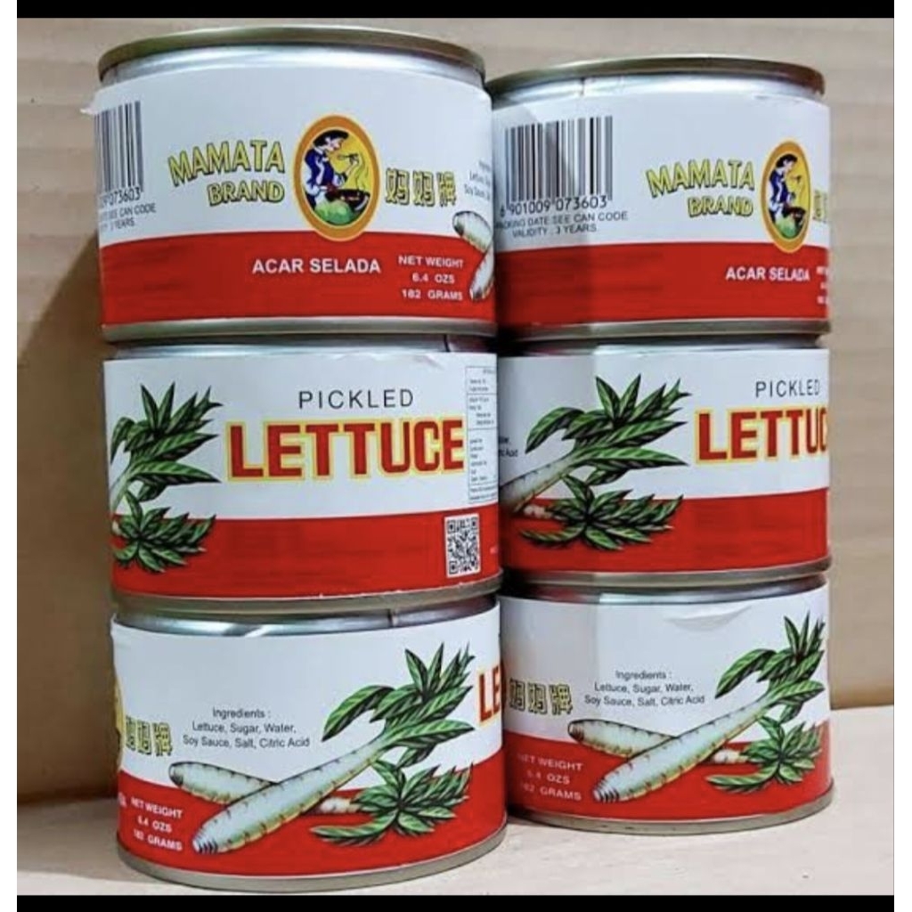 

Caisim / Lettuce 182gr