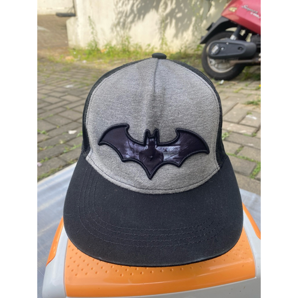 Topi Anak Batman Official