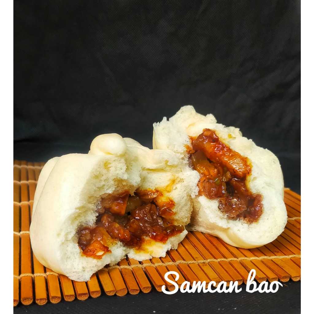 

Bakpao Samcan - Pork Belly