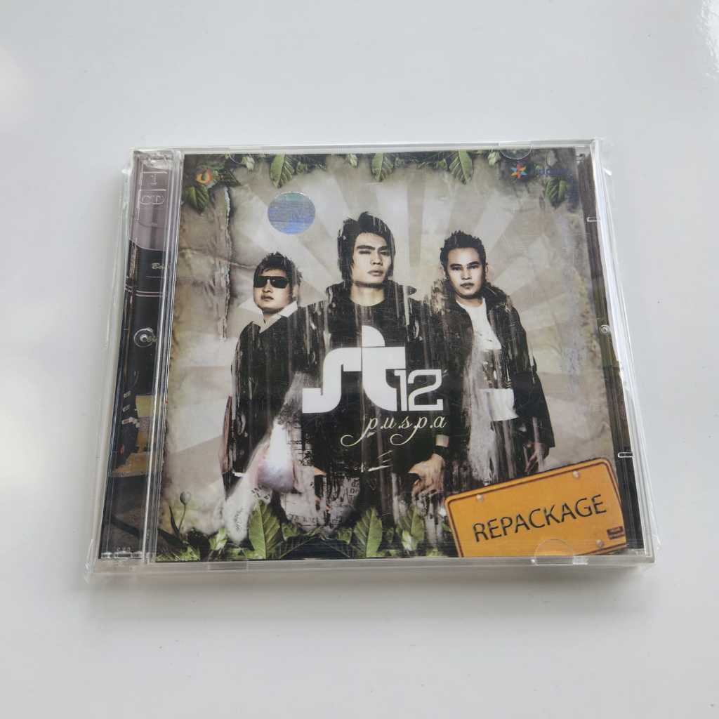 CD ST12 - Puspa Repackage