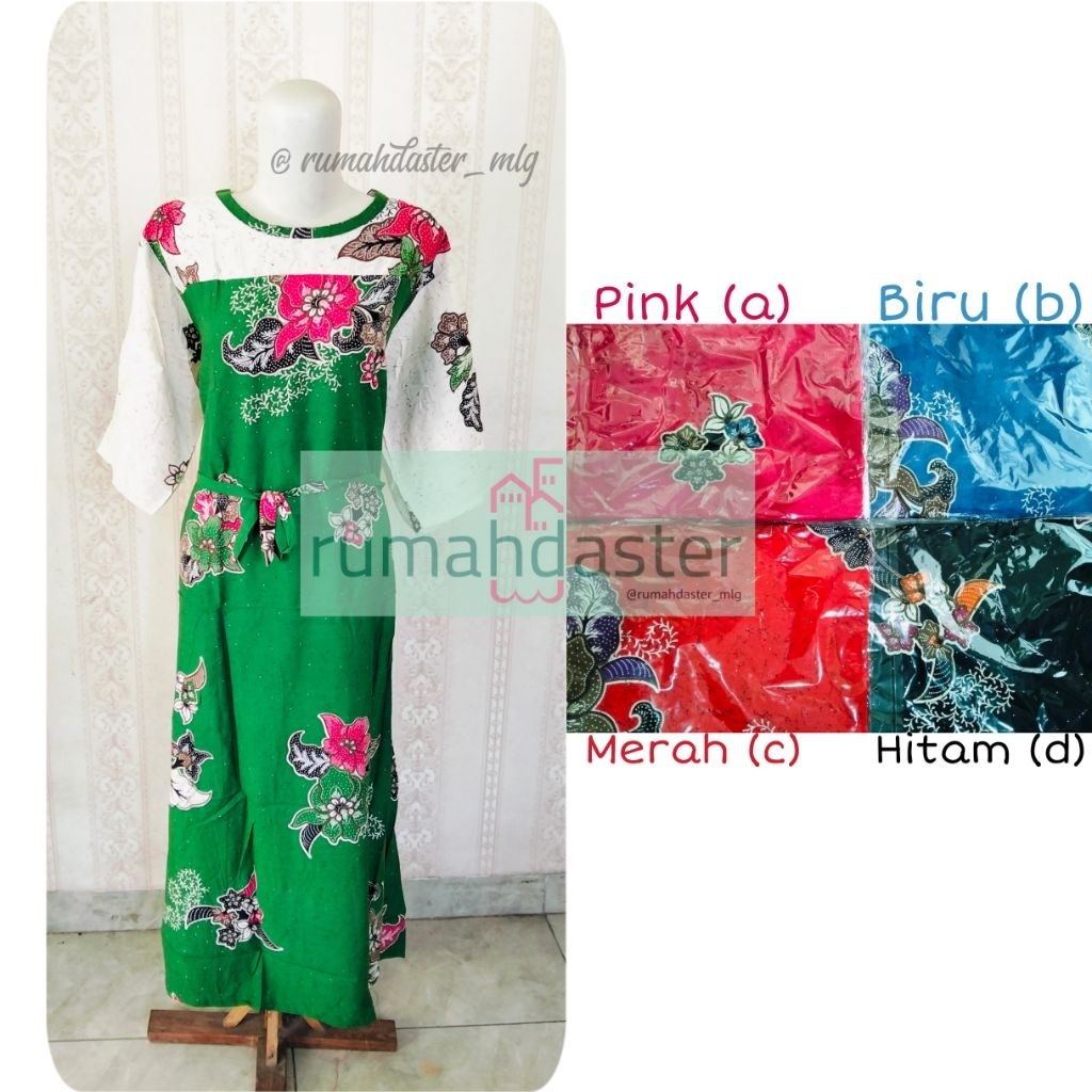 [SMT Marisa] Longdress Klok Maria