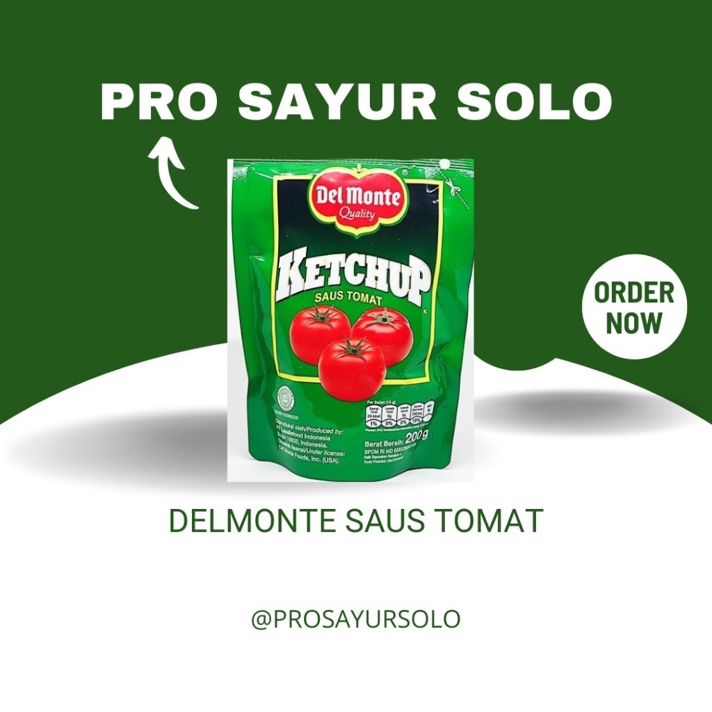 

Tomato Pounch 200gr