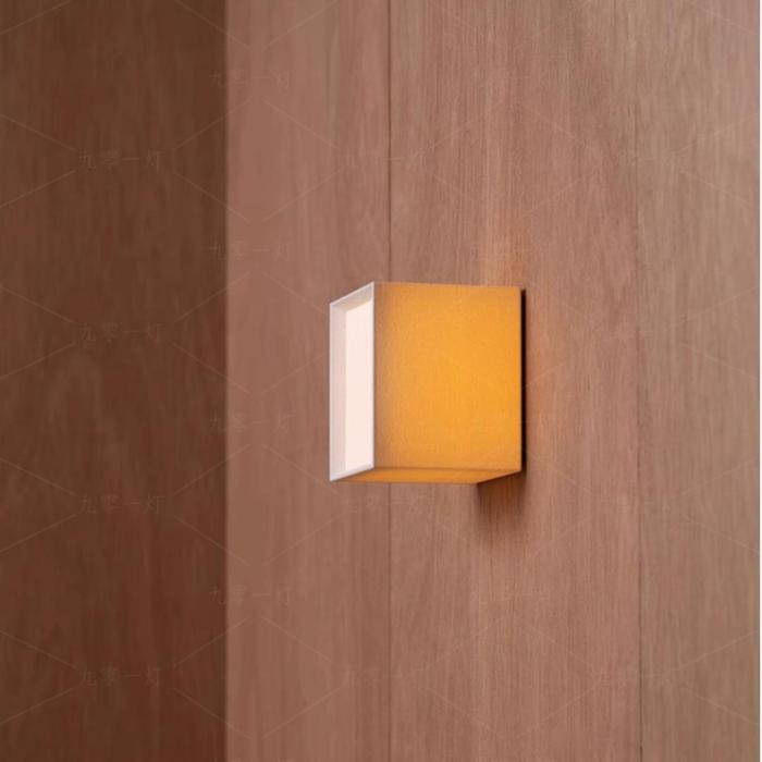 LIN | LINEN WALL LAMP | Lampu Dinding