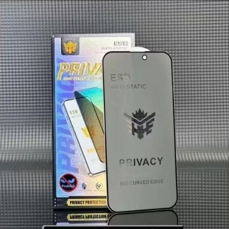 TG ESD ANTI STATIC SPY PRIVACY