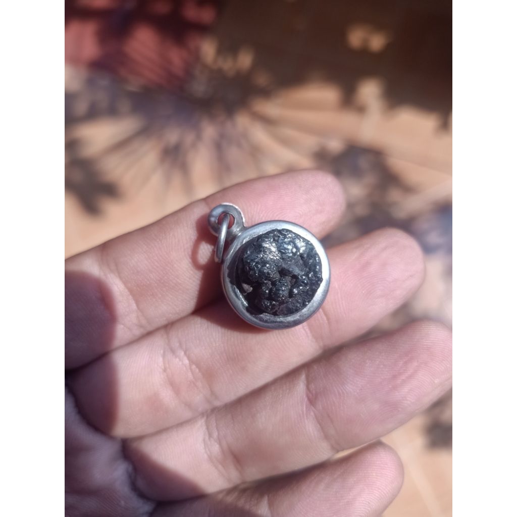 Liontin Leklai Lek LP Somporn original