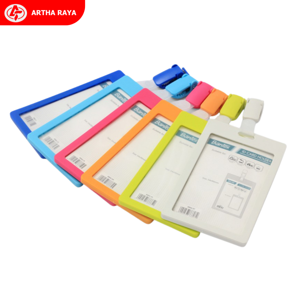 

Bantex ID CARD PORTRAIT JEPIT