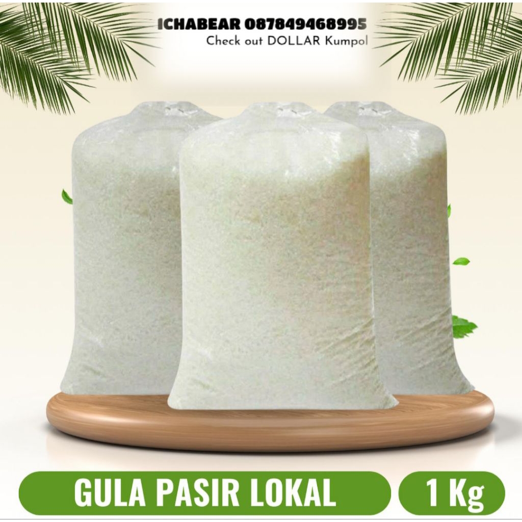 

Gula Curah NusaKita LOS DAN KILOAN