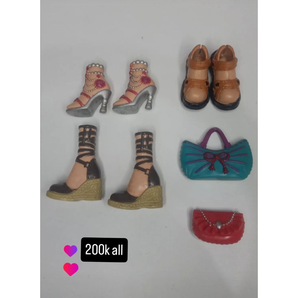 myscene pack, baju myscene original Mattel vintage y2k, doll, for ken, Barbie, rare to find