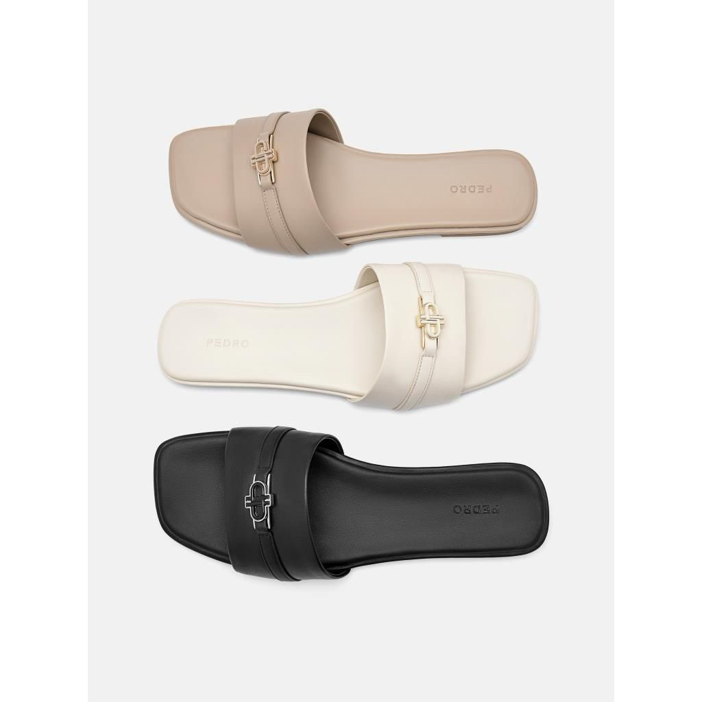 Sandal wanita  Slide Pedro original