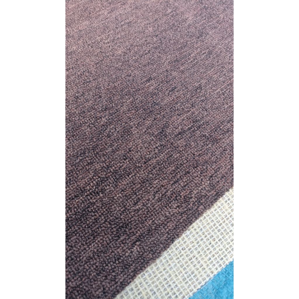 karpet crown coklat, karpet nobel meteran, karpet kantor