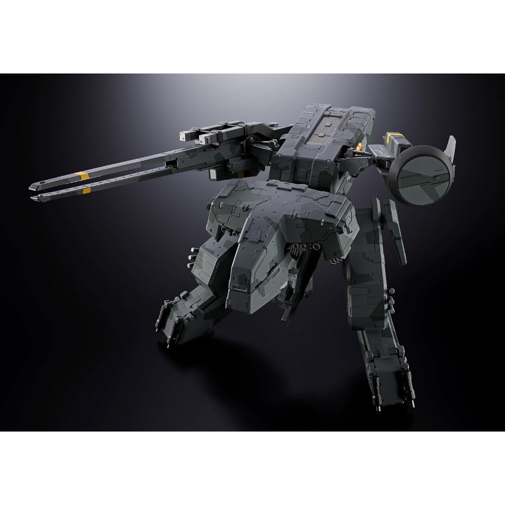 TAMASHII NATIONS - Metal Gear Solid - Metal Gear Rex Chogokin Figure