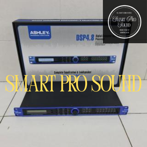 Management Ashley DSP 4.8