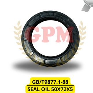 SEAL SPROCKET HT88 (TIPIS) / FRAMEWORK OIL SEAL 50X72X5 / GB/T9877.1-88 Suku Cadang Sparepart Combin