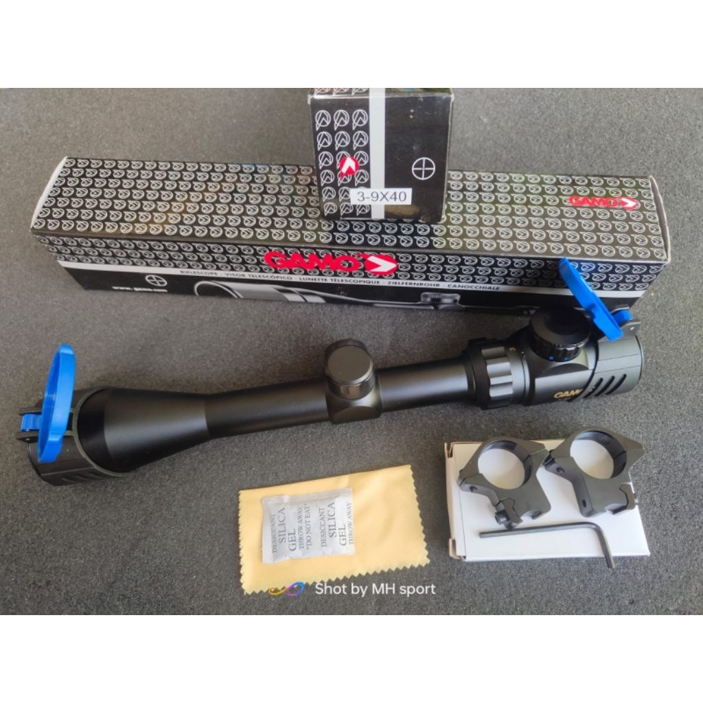 telescope Gamo 3-9x40 EG
