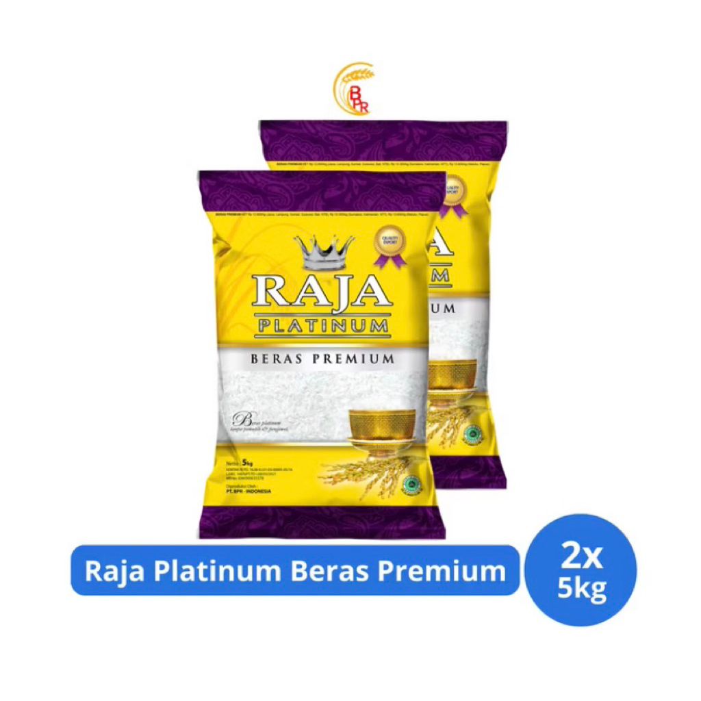 

ANEKA BERAS PREMIUM 5kg isi 2 TOTAL 10kg