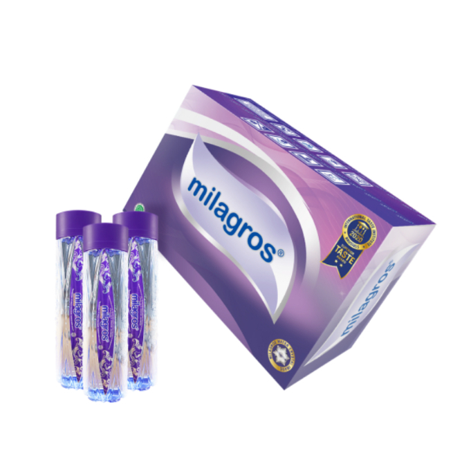 

Air Minum Mila gross Asli 1 Dus isi 12 Botol