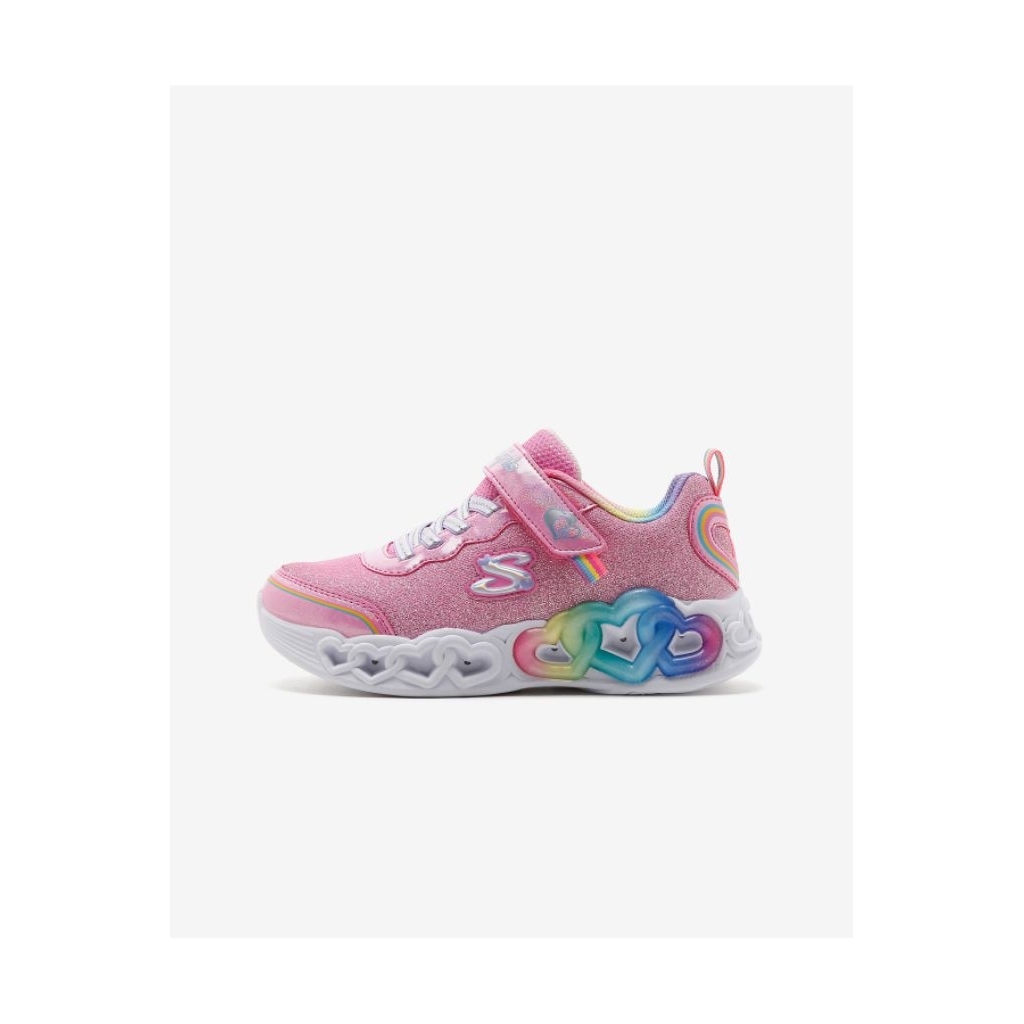 Skechers HeartLights-Fresh Love 303752/PKLP - ORI COUNTER