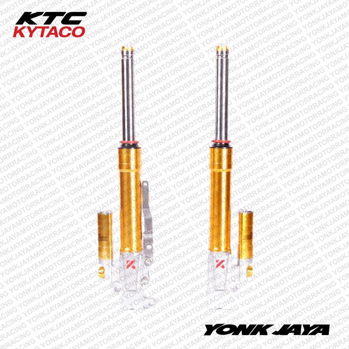 SHOCKBREAKER DEPAN UP SIDE DOWN KTC KYTACO VARIO 150 ( SFF-05 )