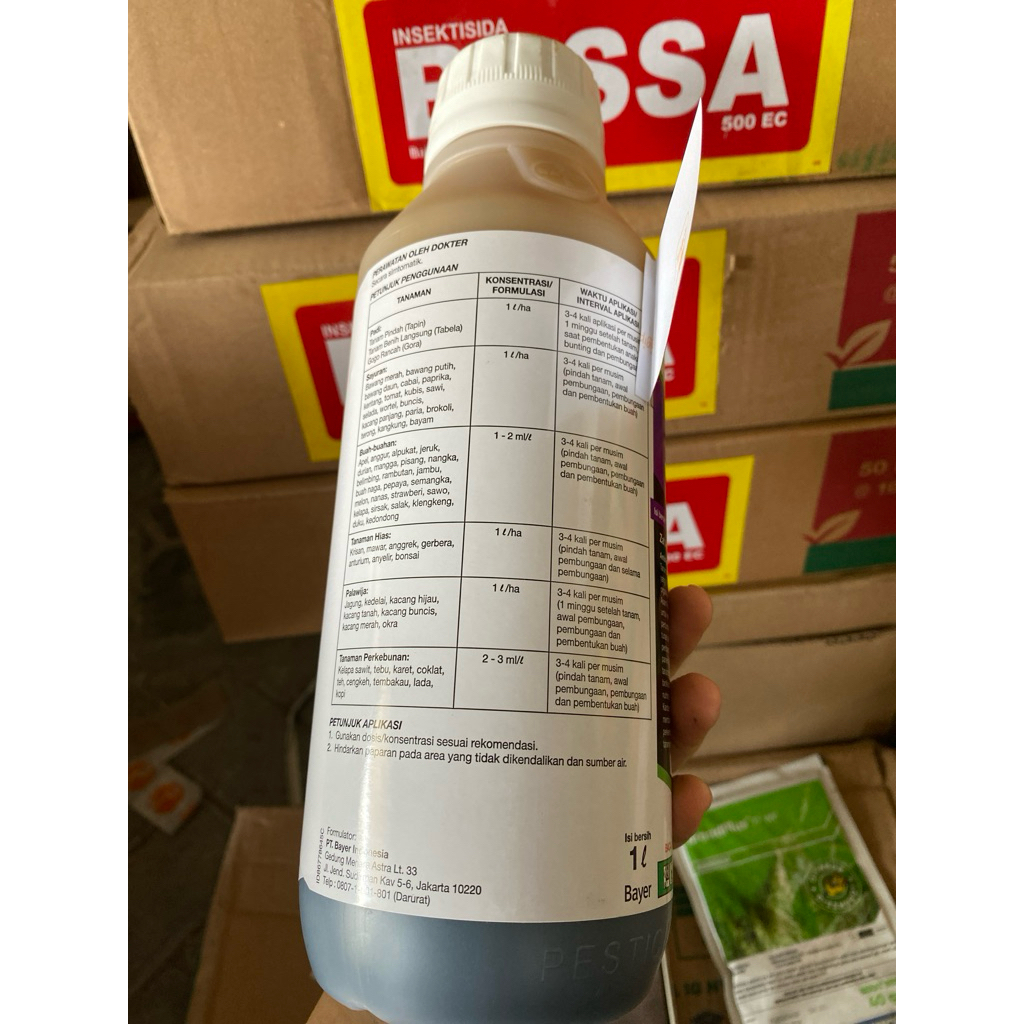 Juarastoree_ Ambition 1 Liter / Ambition 1Liter / Ambition Zat Aktivator