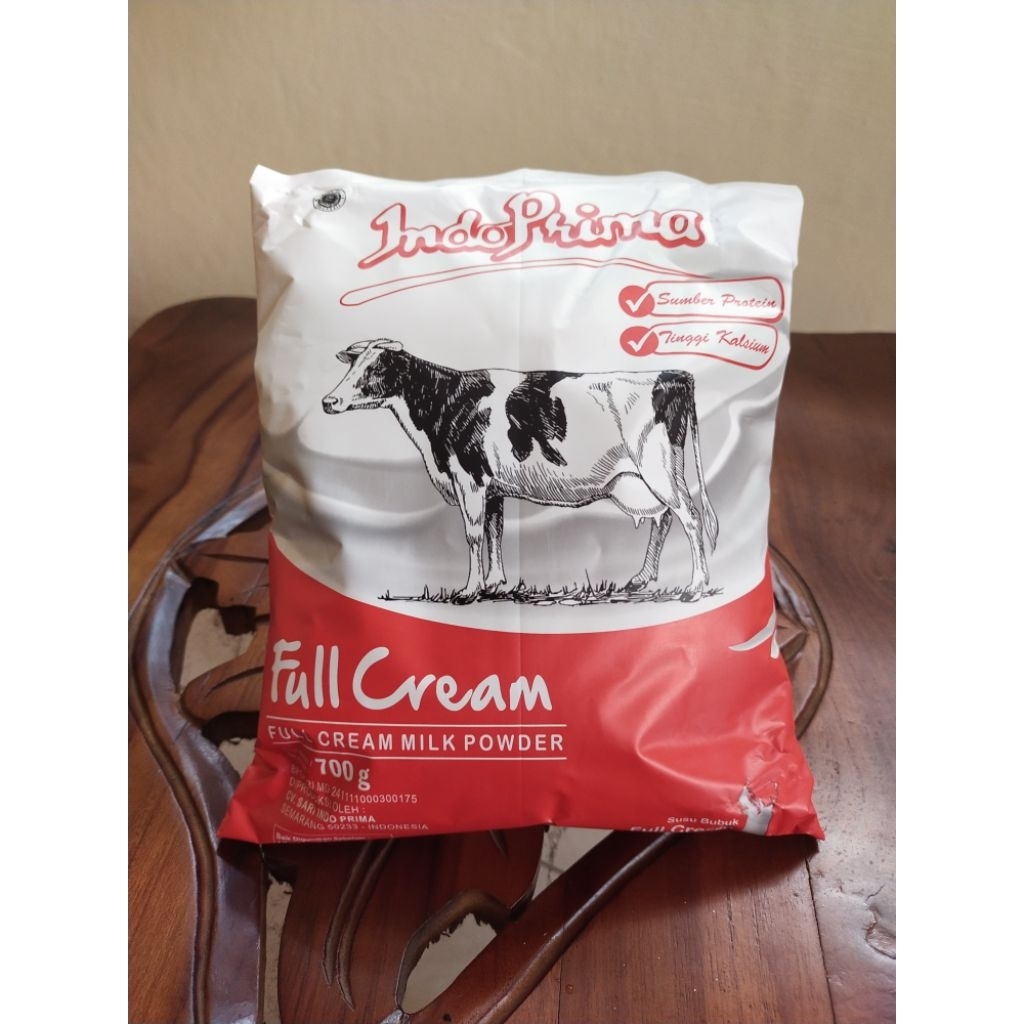 

Susu Full Cream IndoPrima 700 gr
