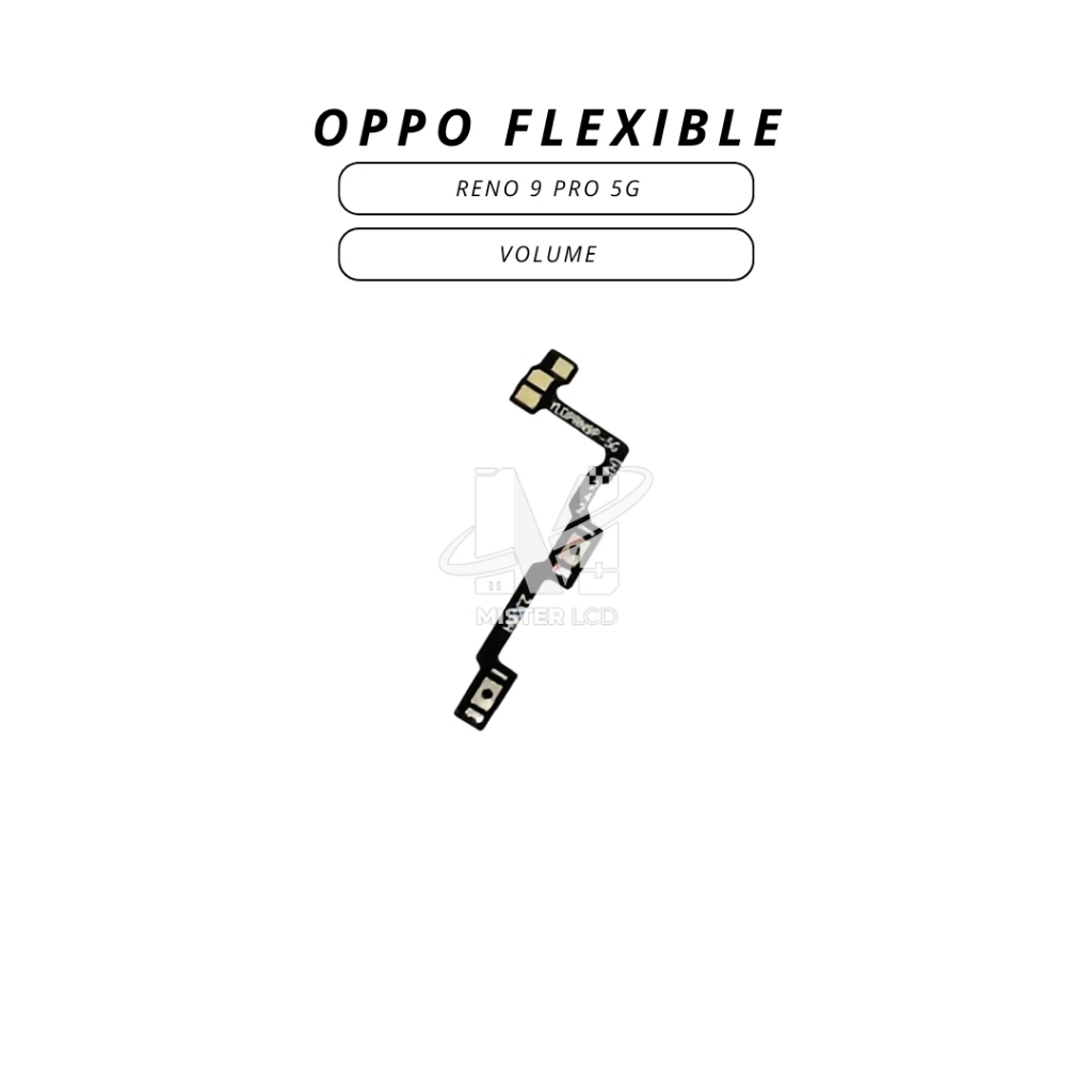 FLEXIBLE VOLUME OPPO RENO 9 PRO 5G