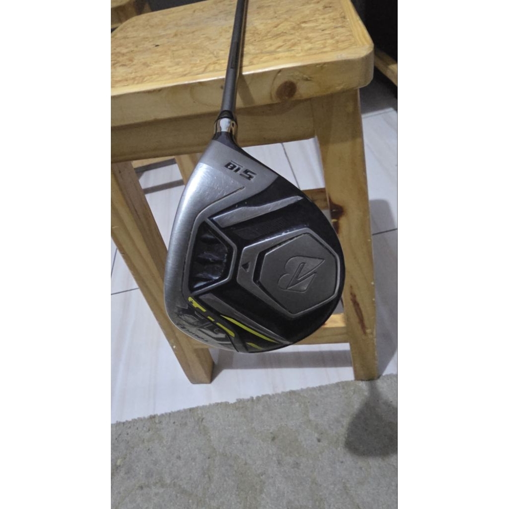 golf wood 5 bridgestone