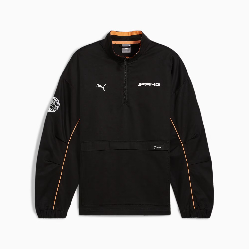 Jaket Pria Amg Statement Woven Jacket 627412 01