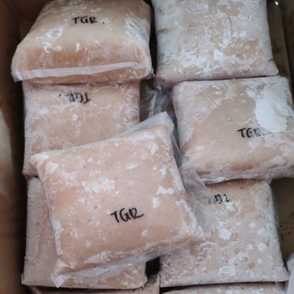 tenggiri giling 500gr  frozen