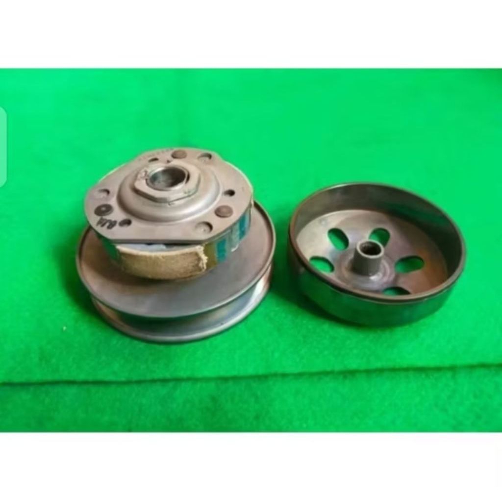 pully puly polly kampas ganda Honda Beat Deluxe PNP beat street Genio Scoopy fi All new 2021 2024ori