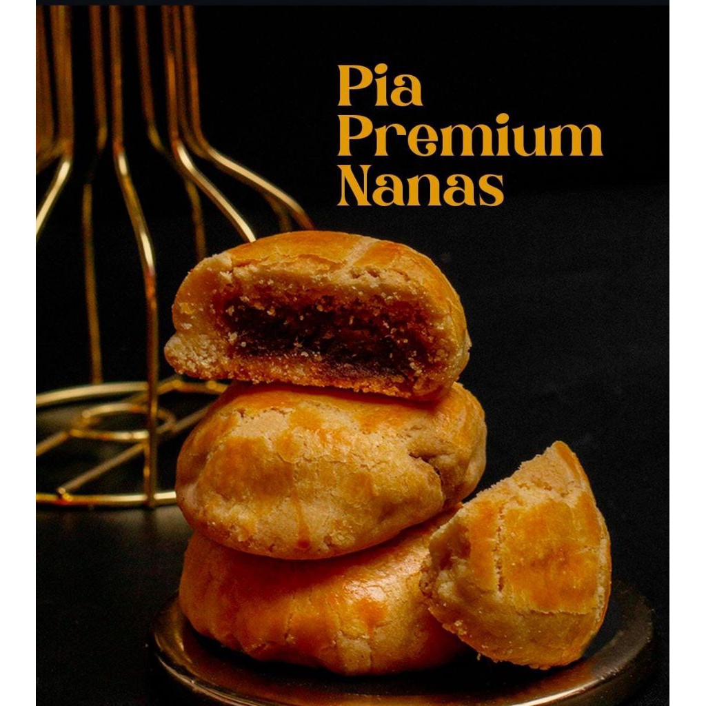 

Pia Super Premium Nanas