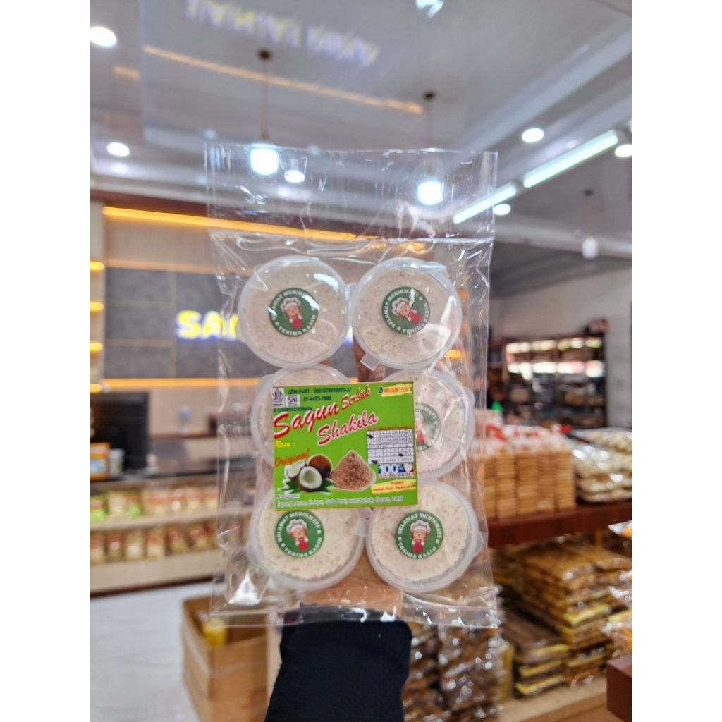 

Sagun Serbuk — Sanjai Rina