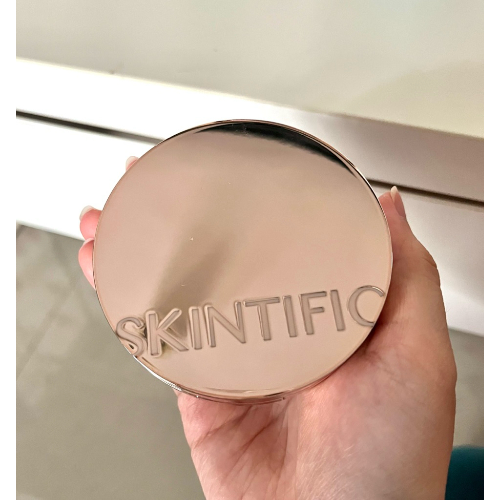 [Refill] Skintific Cushion Shade Ivory