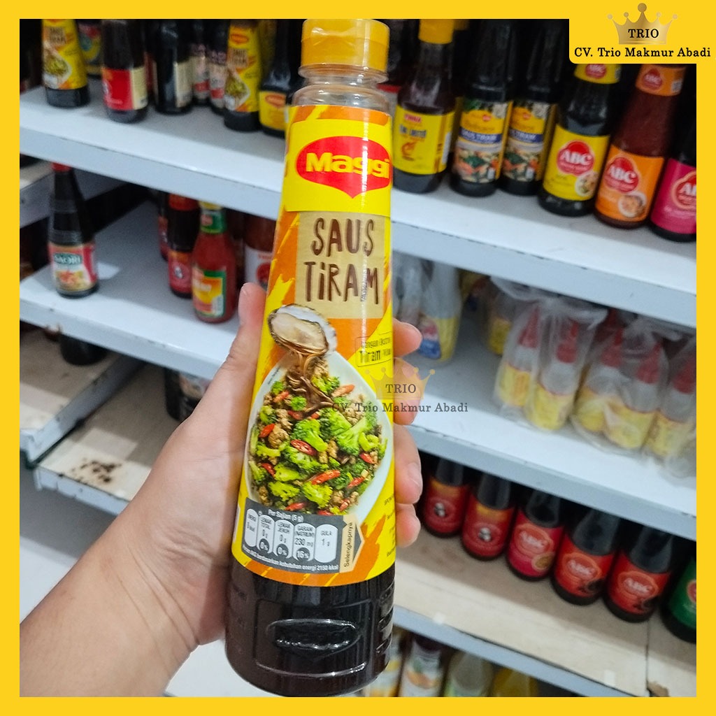 

Maggi Saus Tiram 350ml