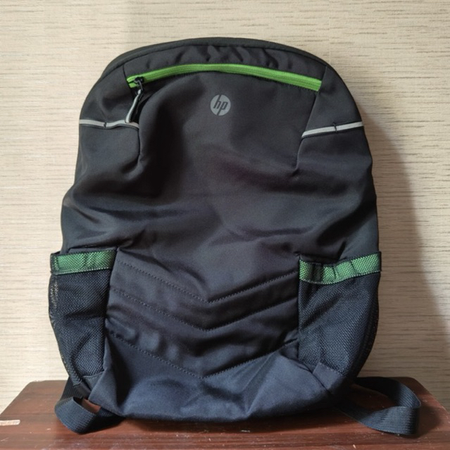 Tas Second Backpack HP Pavilion Gaming 300 Original bawaan dari beli Laptop HP Pavilion Gaming