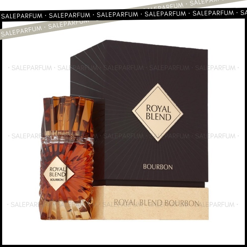 French Avenue - Royal Blend Bourbon Extrait de Parfum