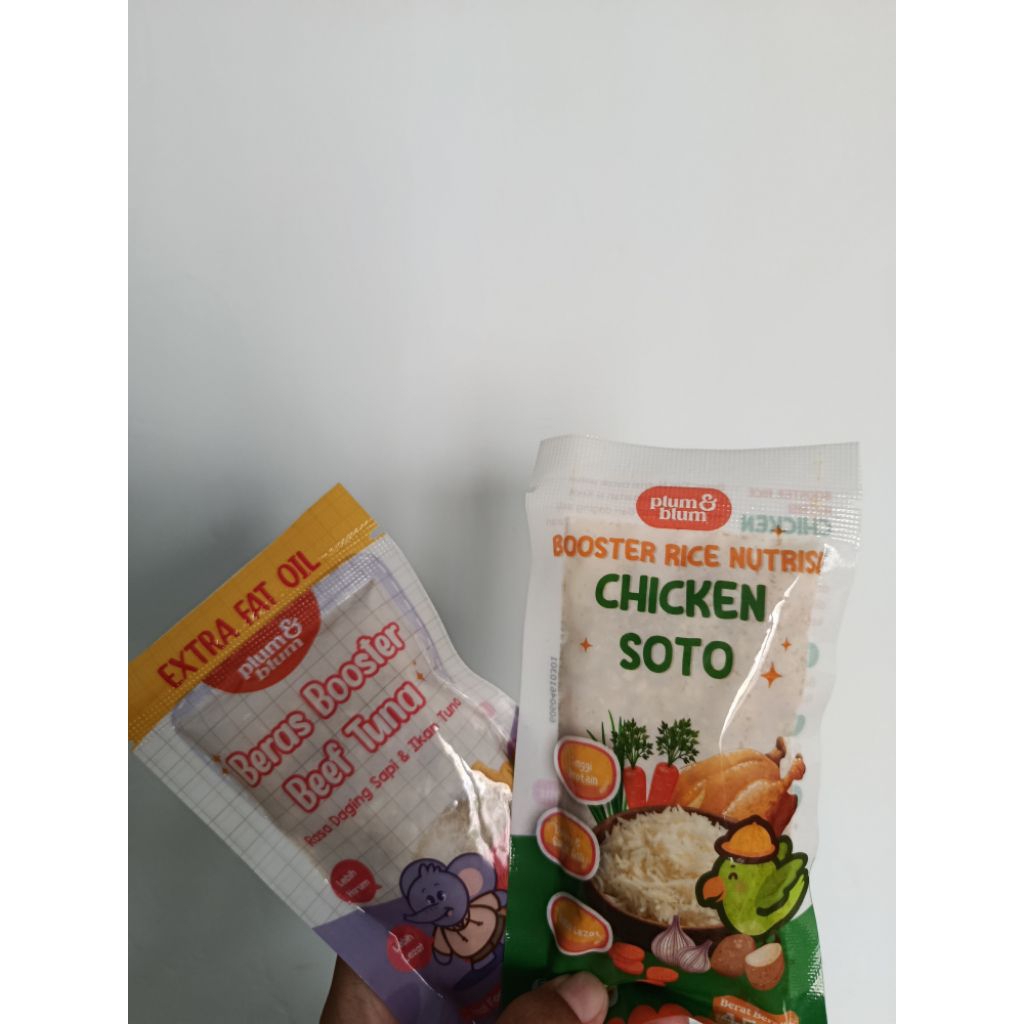 

beras mpasi bb booster (dapat 2 rasa)