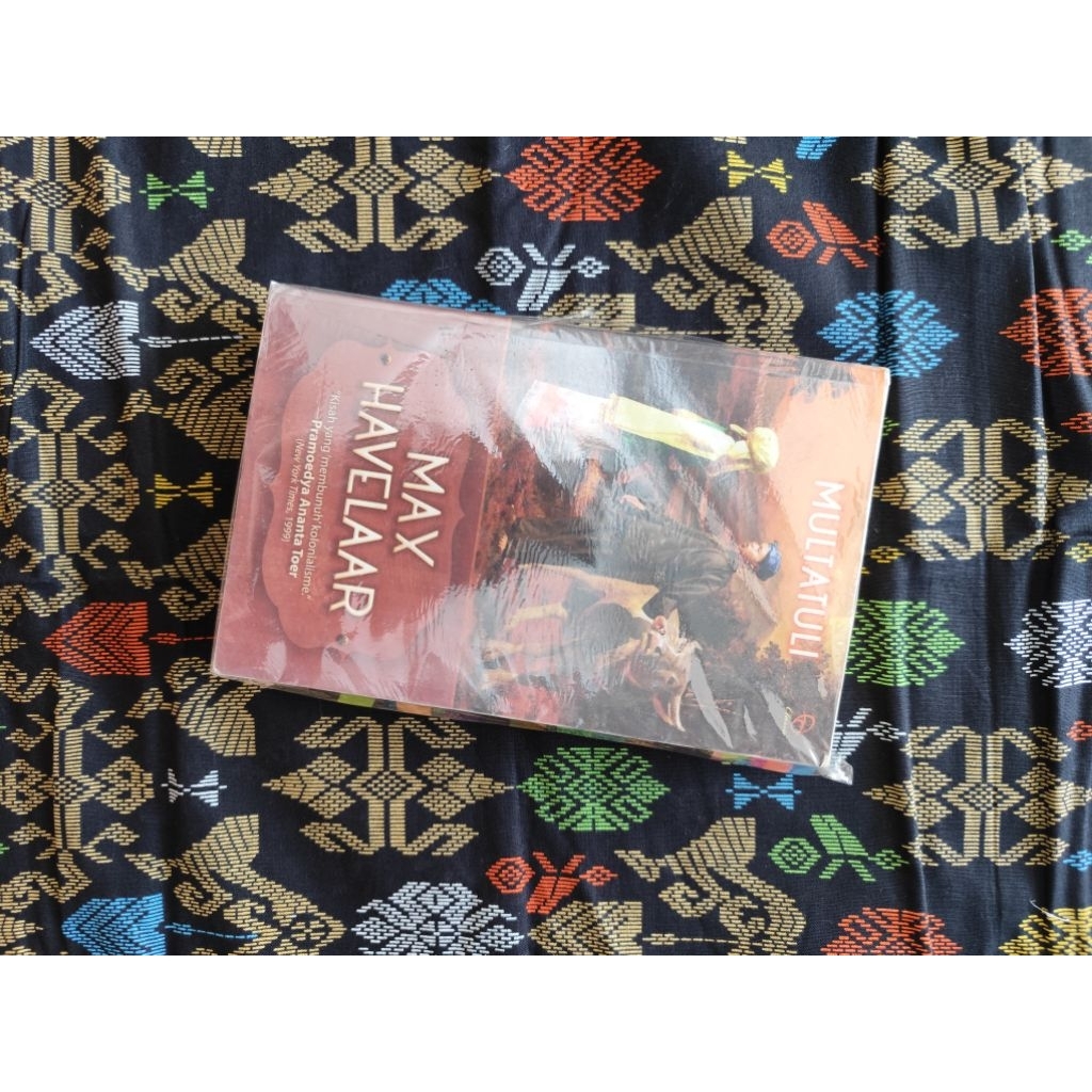 Max Havelaar - Multatuli (Preloved)