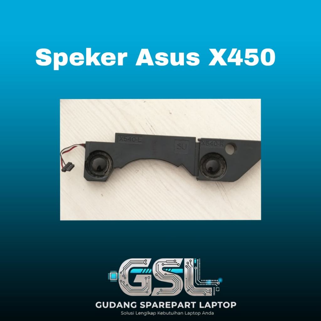 Speaker Laptop Asus x450 a450 x450c a450c x452