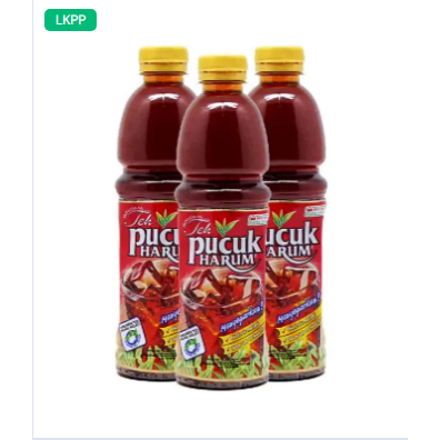 

Teh Pucuk 350ML Ecer Per Pcs