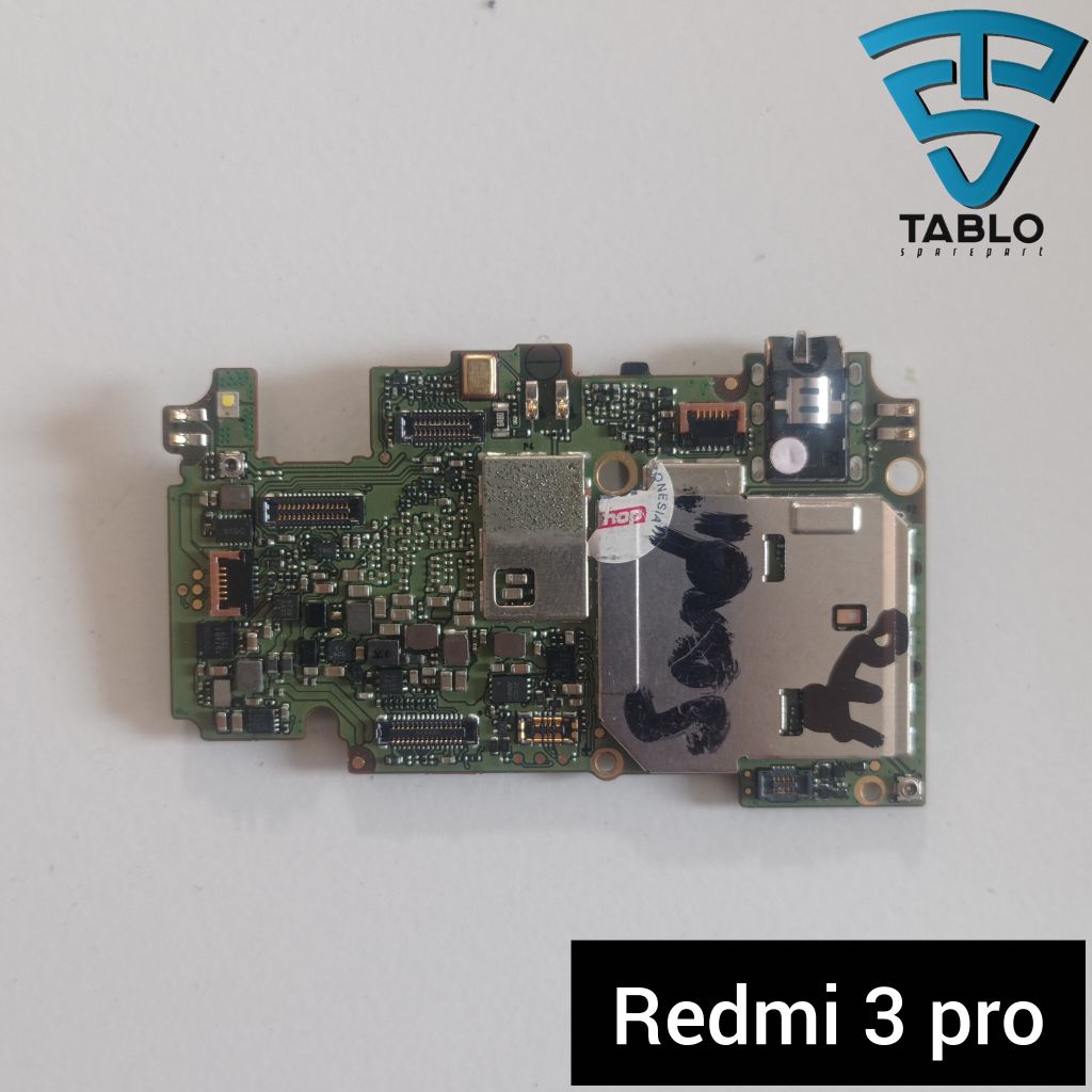 Mesin Xiaomi Redmi 3 pro hidup garansi normal