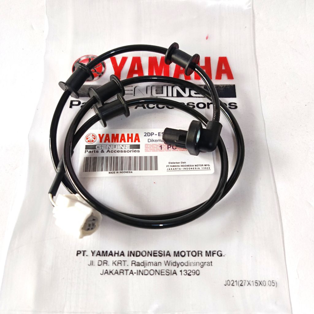 SENSOR ABS REM DEPAN+ sensor ABS belakang YAMAHA NMAX OLD