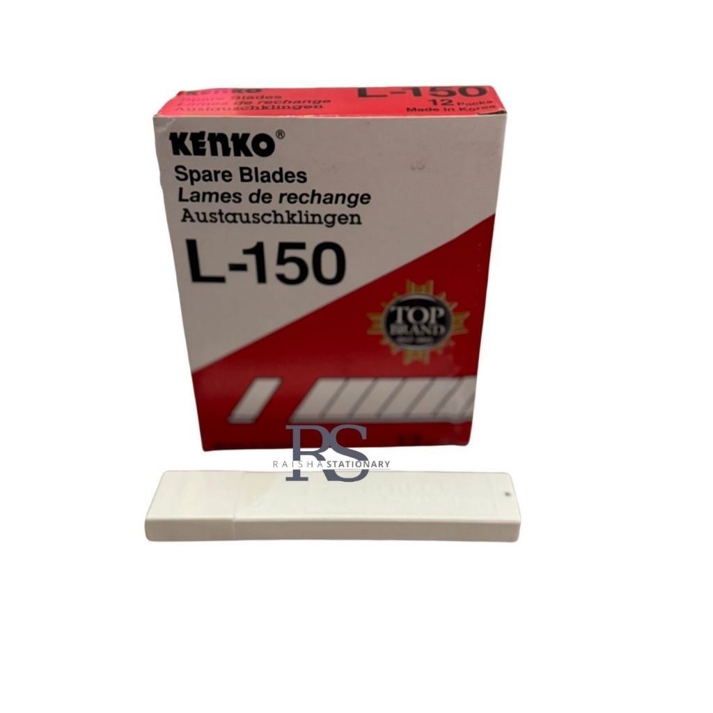 

Isi ulang pisau Cutter ukuran besar Kenko