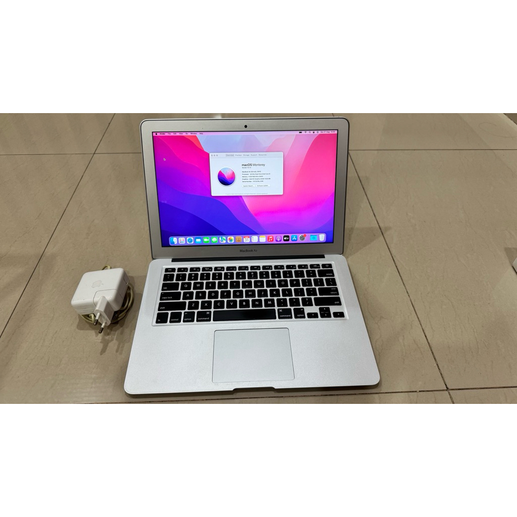 Macbook Air 2017 13" Second