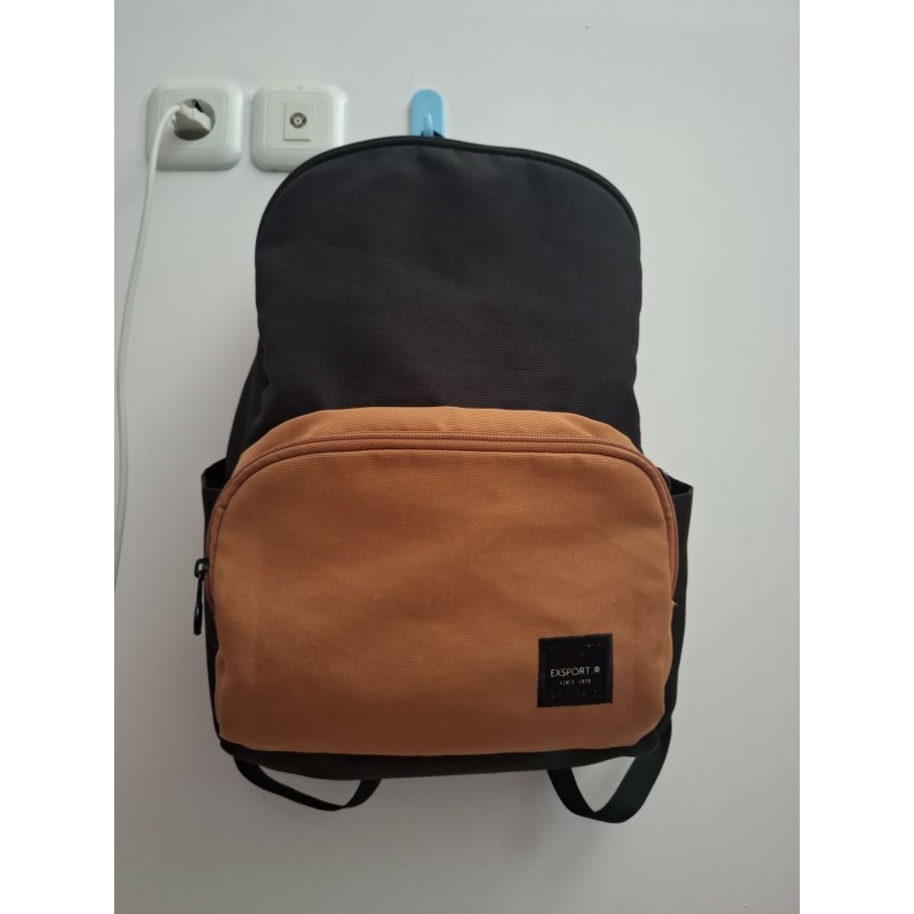 preloved exsport bagpack