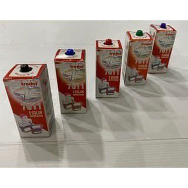 

Tinta Trodat 7011 25ml Original Tinta Stempel Otomatis