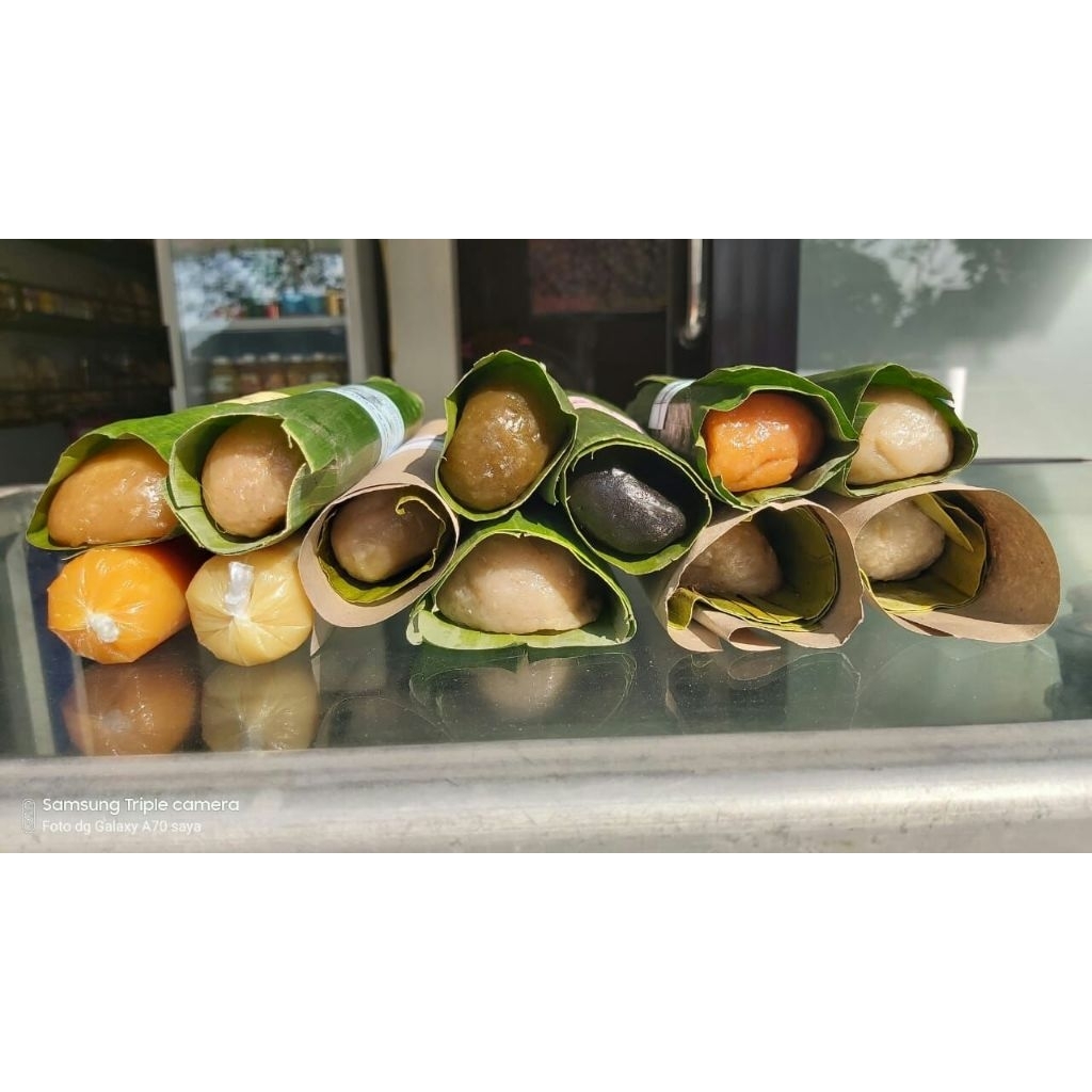 

Bonggolan Khas Gresik