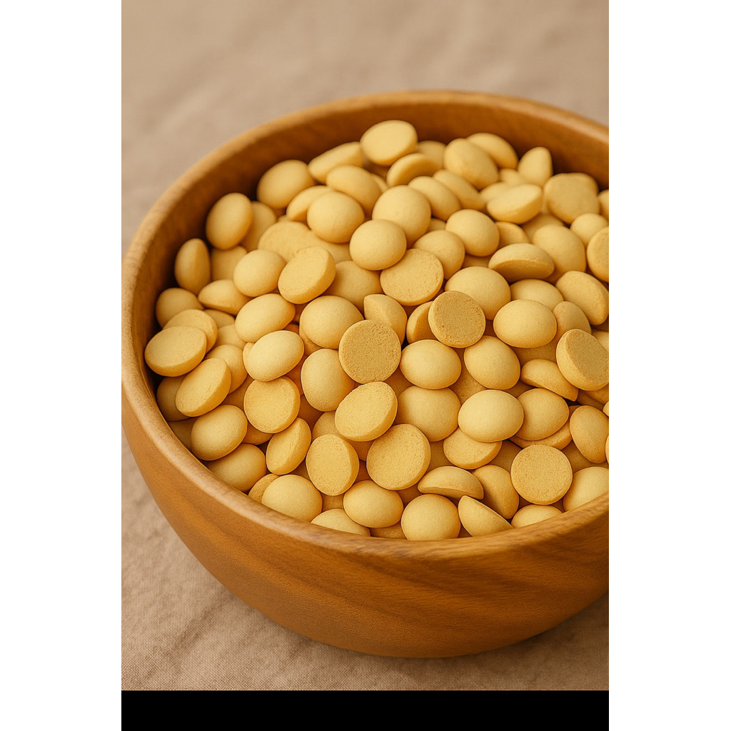 

Monde Egg Ball / Egg Drops – Cemilan Jadul Enak & Renyah | Snack Original 500gr / 1kg