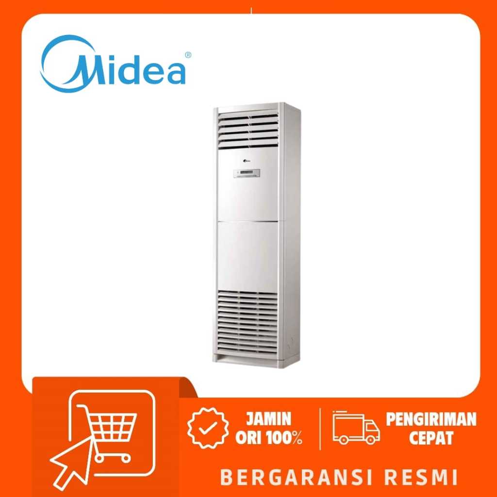 MIDEA AC Floor Standing MFGB2-18CRN 2 PK