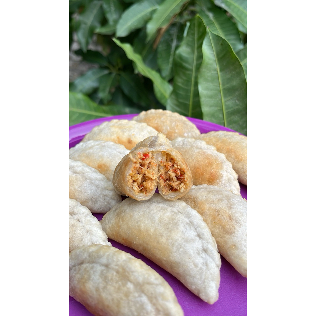 

CIRENG ISI AYAM SUWIR PEDAS ISI 10