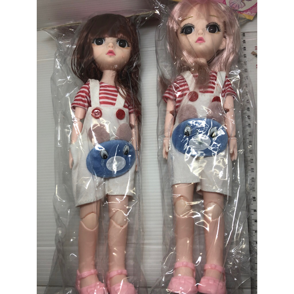 BONEKA BJD 30cm cewek